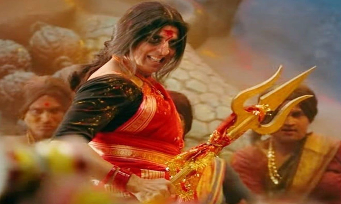  Akshay Kumar's 'laxmii' Breaks Viewership Record, Tollywood, Bollywood, Raghava-TeluguStop.com