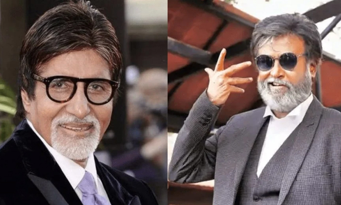  Bollywood Stars Struggles In Their Early Days Of Career, Amitabh, Rajinikanth, B-TeluguStop.com