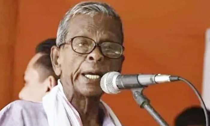  Former-chief Minister Of The State Who Died Assam, Former Chief Minister, Congre-TeluguStop.com