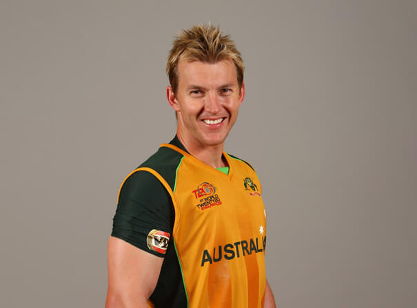 Telugu Australia, Brett Lee, India-Latest News - Telugu