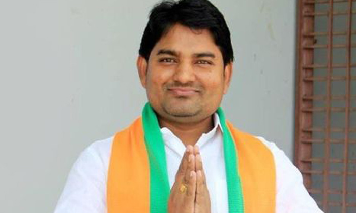  If Bjp Loses In Nagarjuna Sagar To The Last Level?,bjp Party, Nagarjuna Sagar El-TeluguStop.com