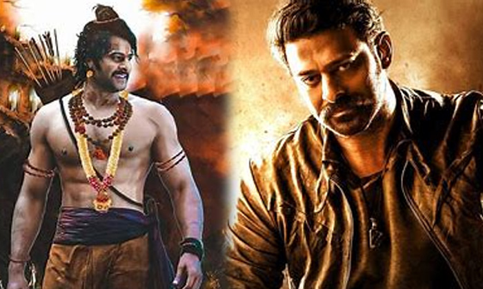  Biggest Sets Designed For Prabhas, Nag Ashwin Movie, Tollywood, Adi Purush Movie-TeluguStop.com