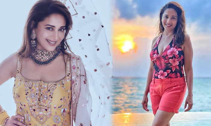 Bollywood Actress Madhuri Dixit Sensational Images-telugu Actress Photos Bollywood Actress Madhuri Dixit Sensational Ima High Resolution Photo