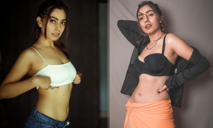 Bollywood Model And Actress Dinky Kapoor Spicy Clicks-telugu Actress Photos Bollywood Model And Actress Dinky Kapoor Spi High Resolution Photo