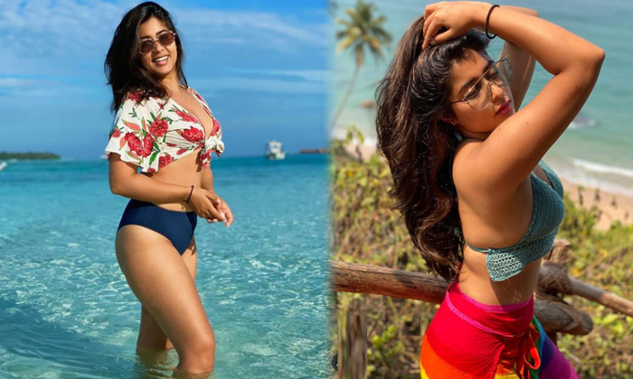 Bollywood Telivision Actress Nikita Sharma Trendy Clicks-telugu Actress Photos Bollywood Telivision Actress Nikita Sharm High Resolution Photo