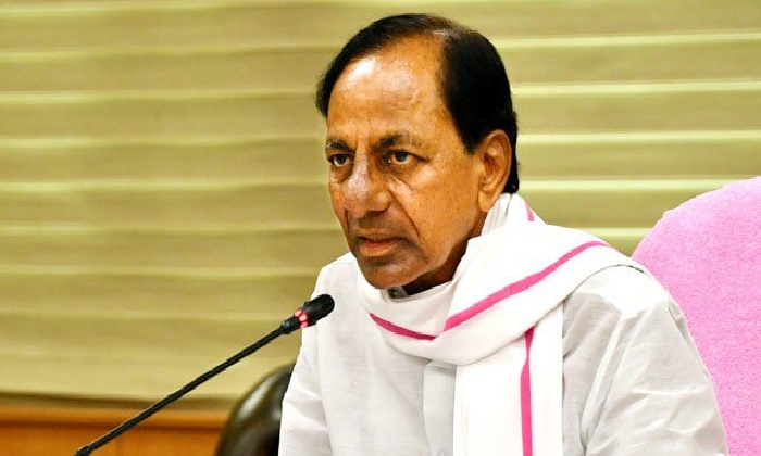  Telangana Cm Kcr Greets Muslims !!-TeluguStop.com