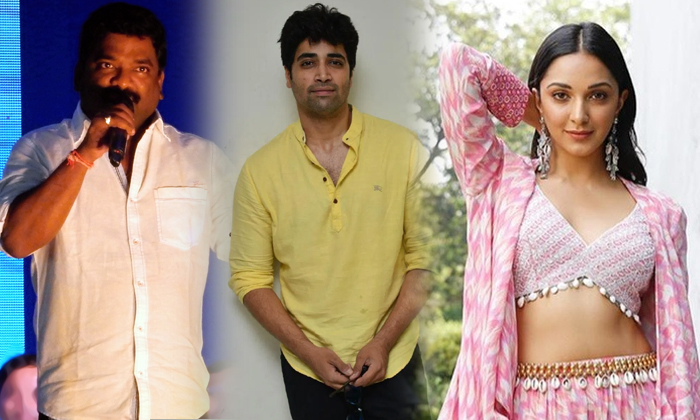 Telugu Adavi Seshu, Chandrabose, Devi Sri Prasad, Keerthy Suresh, Mehreen Pirzad