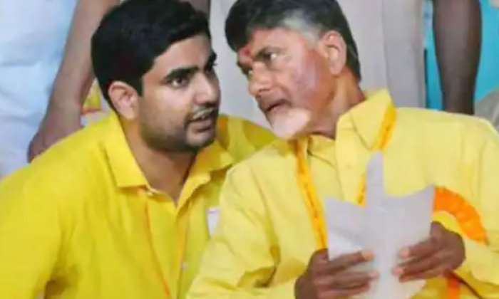 Telugu Chandrababu, Chinababu, Jagan, Loksabha, Lokesh, Ysrcp-Telugu Political N