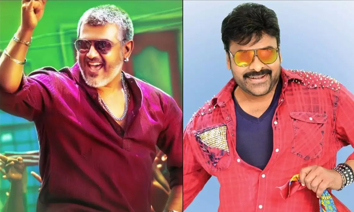  Chiranjeevi Vedalam Remake To Have Kerala Backdrop, Chiranjeevi, Vedalam Remake,-TeluguStop.com