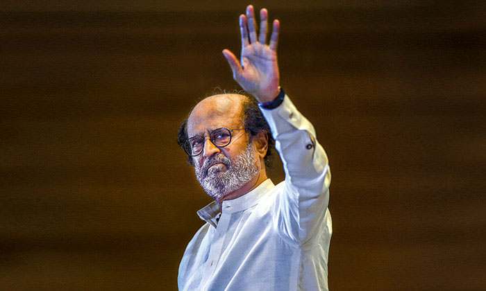 Congress Questions Timing Of Dadasaheb Phalke Award To Rajinikanth, Kollywood, T-TeluguStop.com