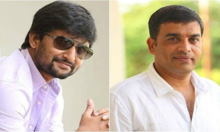  Dil Raju Plan Icon Movie With Nani, Venu Sriram, Allu Arjun, Tollywood, Vakeel S-TeluguStop.com