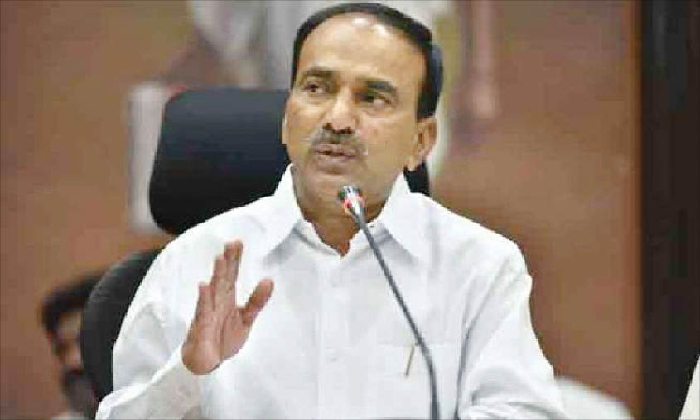  Ts Health Minister Gives Clarity On Lockdown And Night Curfew In The State-TeluguStop.com