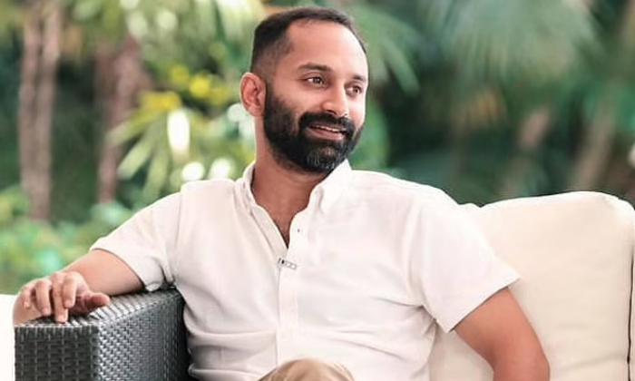  Fahad Fazil Excited To Join Pushpa Shooting, Allu Arjun, Sukumar, Tollywood, Vik-TeluguStop.com