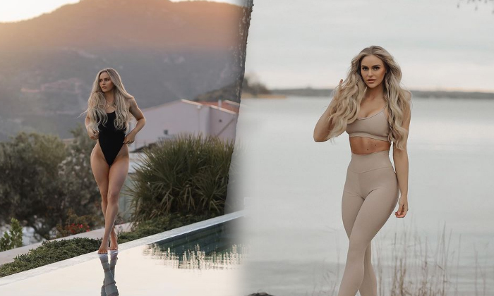 Fashionista Anna Nystrom  Is Winning Hearts With Her New Glamorous And Romantic Looks Images-telugu Actress Photos Fashi High Resolution Photo