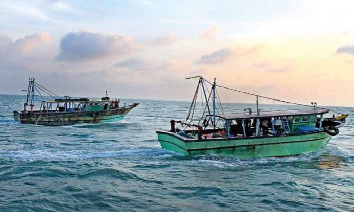  Fishing Ban Will Be For 61 Days This Year In Ap !!-TeluguStop.com