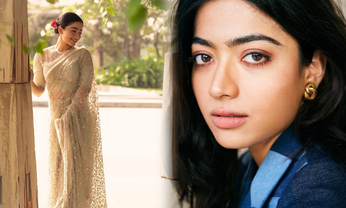 Glamorous Photos Of Sensation Actress Rashmika Mandanna-telugu Actress Photos Glamorous Photos Of Sensation Actress Rash High Resolution Photo