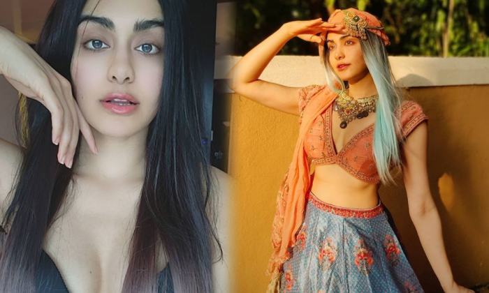 Glamorous Images Of Actress Adah Sharma-telugu Actress Photos Glamorous Images Of Actress Adah Sharma - Actressadah  Ada High Resolution Photo