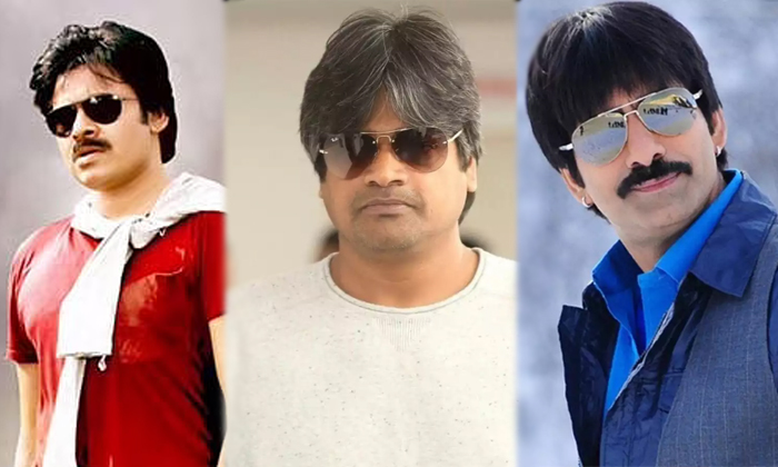  Harish Shankar Next Movie Plan With Hero Raviteja, Tollywood, Pawan Kalyan, Myth-TeluguStop.com