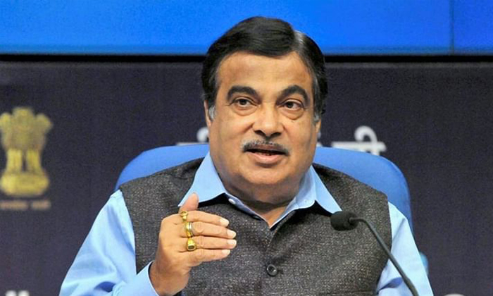  India World Record Fastest Road Construction Says Nitin Gadkari , India World Re-TeluguStop.com