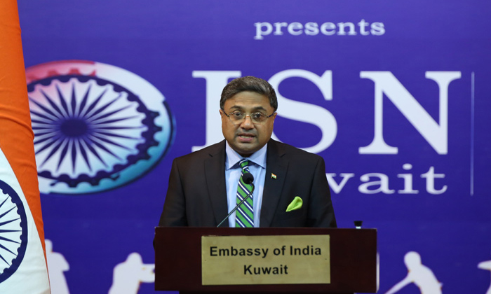  Key Statement From The Indian Embassy In Kuwait, Indian Embassy, Kuwait, India,-TeluguStop.com