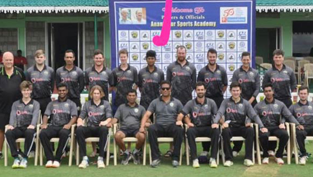 Telugu Indianorigin, Zealand, Zealand Squad, Rachin Ravindra-Telugu NRI