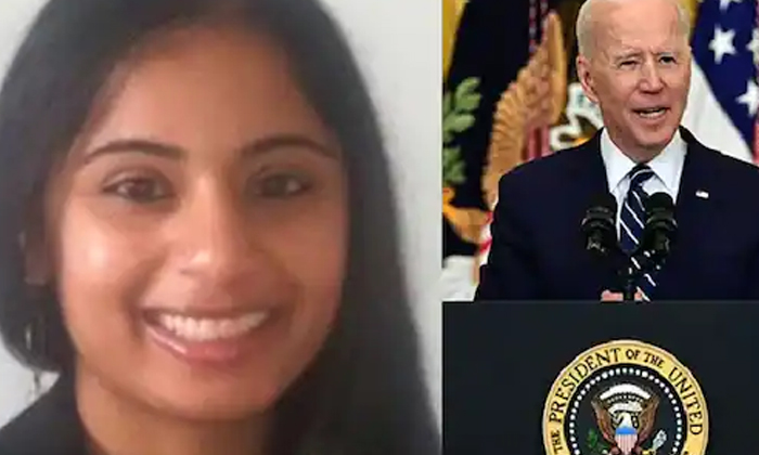  Joe Biden Nominates Indian-american Rupa Ranga Puttagunta As Judge Of Dc Distric-TeluguStop.com