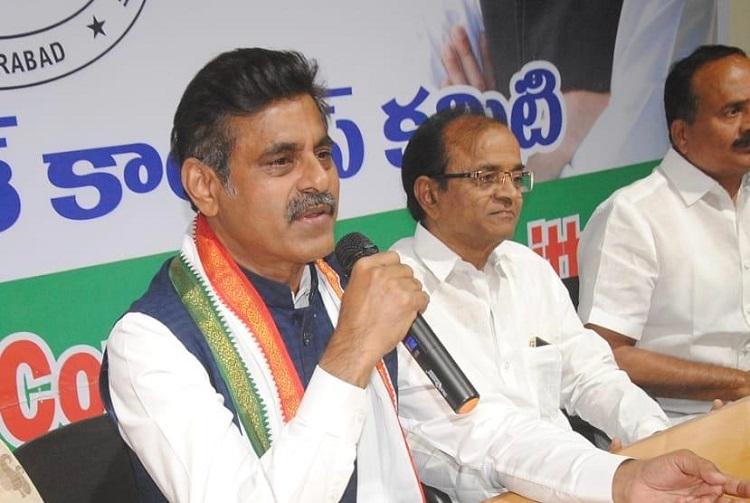  Konda New Words That A New Party Is Needed  This Is The Real Strategy, Telangana-TeluguStop.com