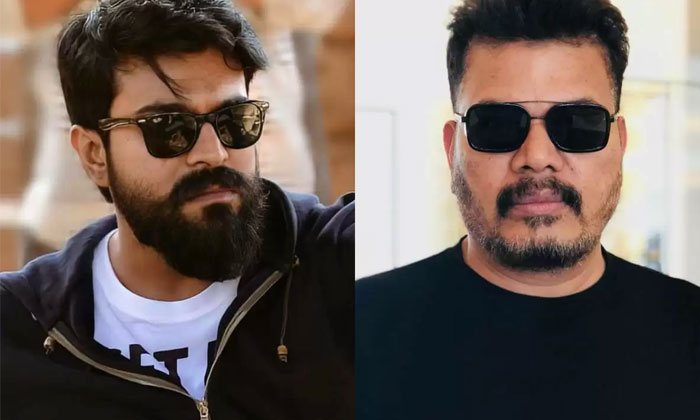  Line Cleared For Charan-shankar Film, Tollywood, Pan India Movie, Lyca Productio-TeluguStop.com