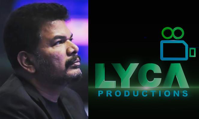  Lyca Productions Petition In Madras High Court Against Director Shankar , Madras-TeluguStop.com