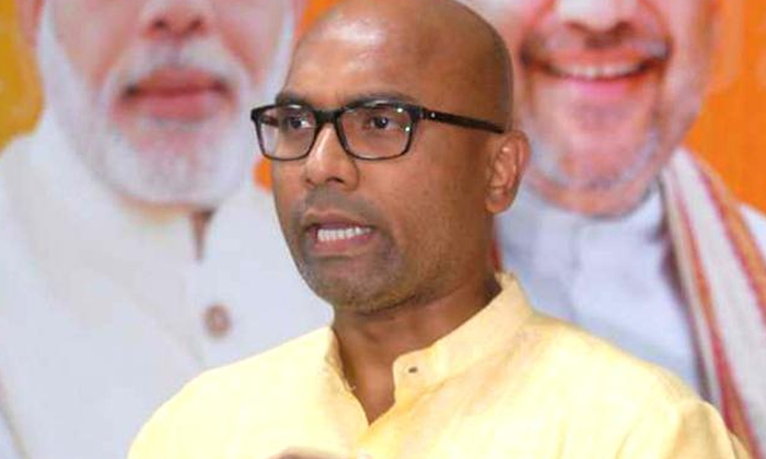  Jeevan Reddy Fires On Bjp Mp Aravind Congress Mlc, Jeevan Reddy, Fires, Bjp Mp,-TeluguStop.com