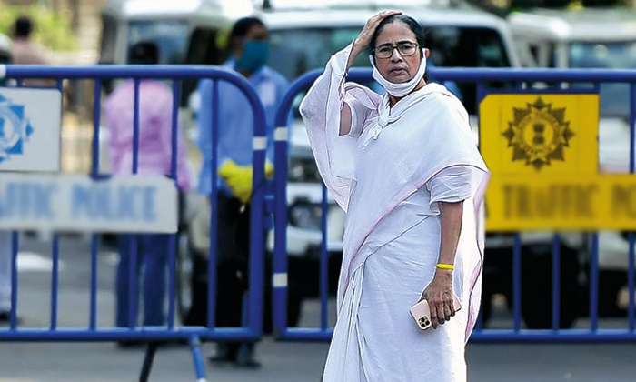  Mamta Banerjee Sensational Comments On Lock Down , Mamata Banerjee, Lock Down, C-TeluguStop.com