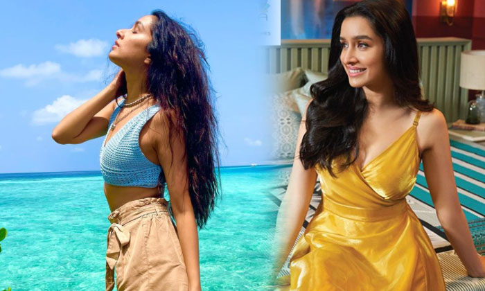 Mumbai Model And Actress Shraddha Kapoor Hot Glamorous Images-telugu Actress Photos Mumbai Model And Actress Shraddha Ka High Resolution Photo