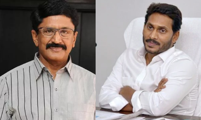  Murali Mohan Is Going To Be The Target Of The Ycp Government , Ap, Cbn, Jagan, J-TeluguStop.com