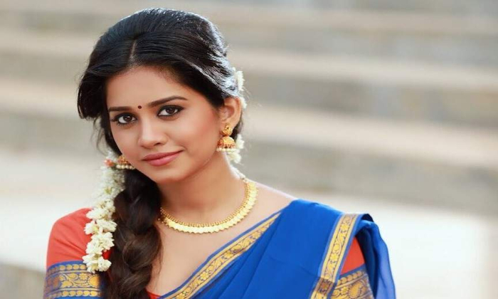  Nabha Natesh First Time Dub Her Role In Maestro Movie, Tollywood, Telugu Movie,-TeluguStop.com