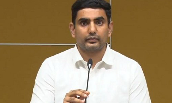  Nara Lokesh Padayatra In Tirupathi,jagan, Ysrcp, Tdp, Chandrababu, Nara Lokesh,-TeluguStop.com