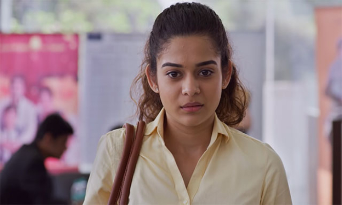  Netflix Hot Beauty Mithila Palkar Tollywood Entry, Viswak Sen, Telugu Cinema, O-TeluguStop.com