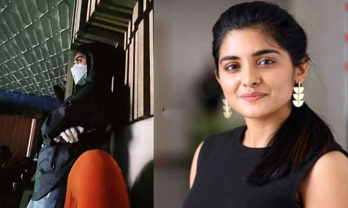  Nivetha Thomas Thanks Fans For The Wishes For Her Recovery, Tollywood, Corona Ef-TeluguStop.com