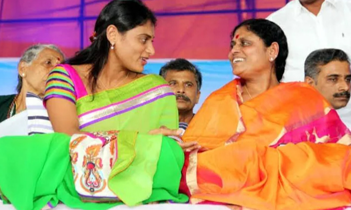  Sankalpa Sabha In Khammam Today Sharmila To Participate   Ys Sharmila, Khammam,-TeluguStop.com