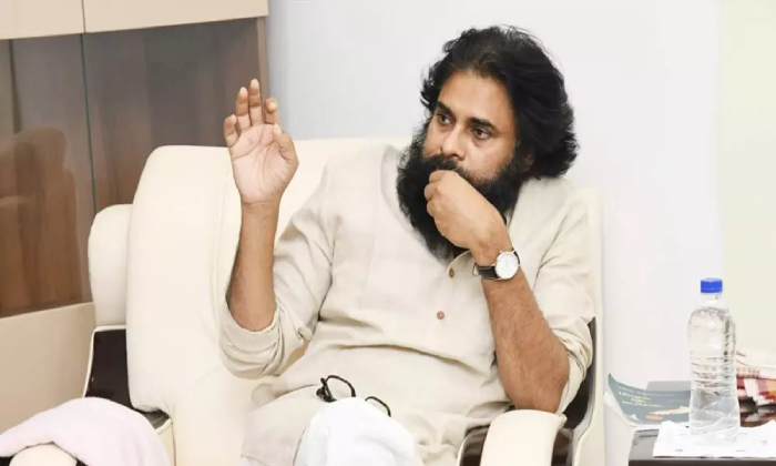  Will Pawan Kalyan Attend Tomorrow’s Bjp-janasena Meeting ??-TeluguStop.com