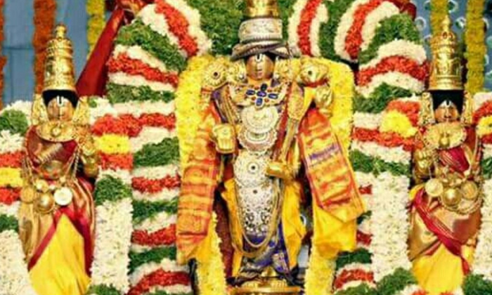  Prakriti Siddha Naivedyam To Tirumala Tirupathi, Tirupathi Prasadam,tirumala, S-TeluguStop.com