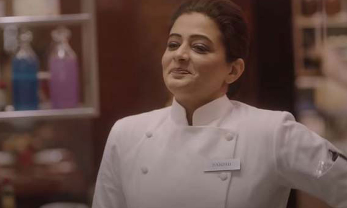  Priyamani Plays Chef In 'his Storyy' Who Can't Boil An Eggs, Tollywood, Narappa-TeluguStop.com