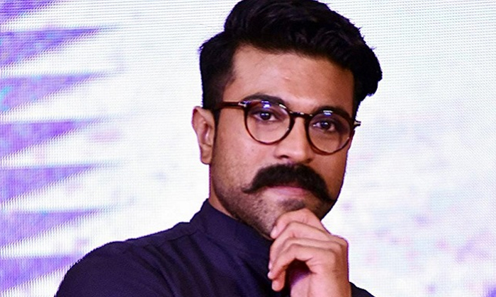  Ram Charan Goes Into Self Isolation Mode-TeluguStop.com