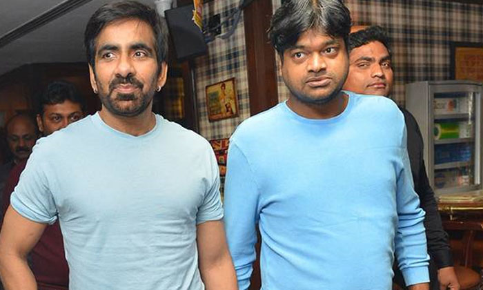  Harish Shankar To Team Up With Ravi Teja After #pspk28-TeluguStop.com