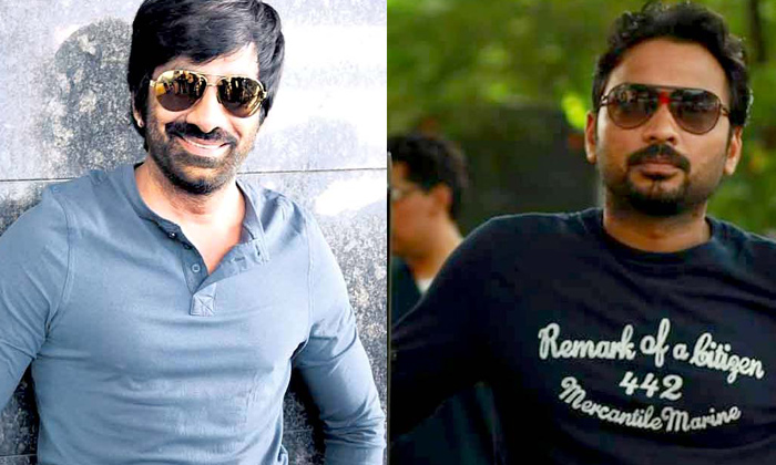  Ravi Teja’s New Film To Be Launched On Ugadi-TeluguStop.com