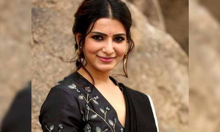  Pic Talk: Samantha Shines In Green-TeluguStop.com