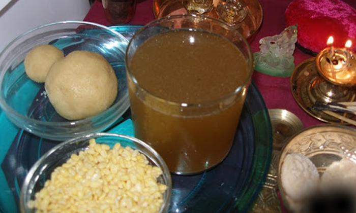  Sri Rama Navami Special Panakam Vadapappu Recipe, Srirama Navami,  Shri Mahavish-TeluguStop.com