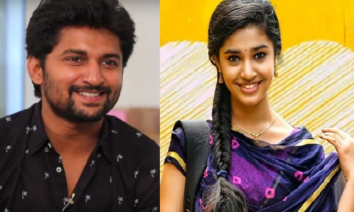 Telugu Antesundaraniki, Krithi Shetty, Nani, Nani Time, Sai Pallavi-Movie