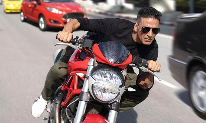  ‘sooryavanshi’ Yet Again Postponed-TeluguStop.com