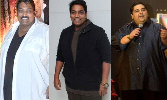  Indian Stars Who Lost More Than 100 Kgs Weight,weight Loss, Celebrities Weight L-TeluguStop.com