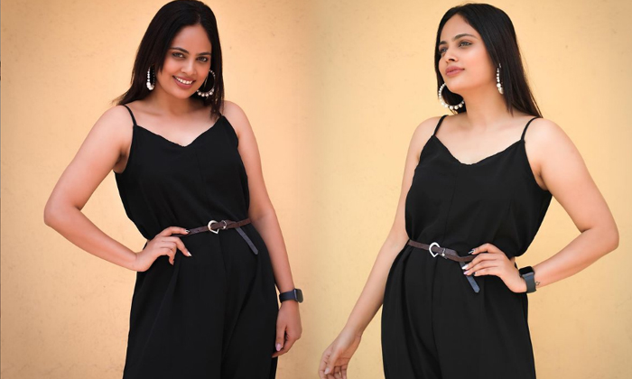 Stunning Beauty Actress Nandita Swetha Trendy Photoshoot-telugu Actress Photos Stunning Beauty Actress Nandita Swetha Tr High Resolution Photo